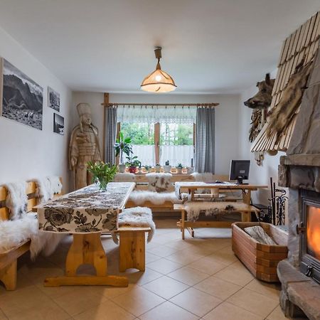 Gosciniec Regionalny Apartment Zakopane Bagian luar foto