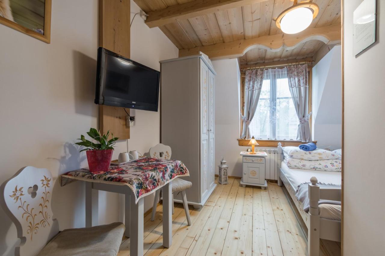 Gosciniec Regionalny Apartment Zakopane Bagian luar foto