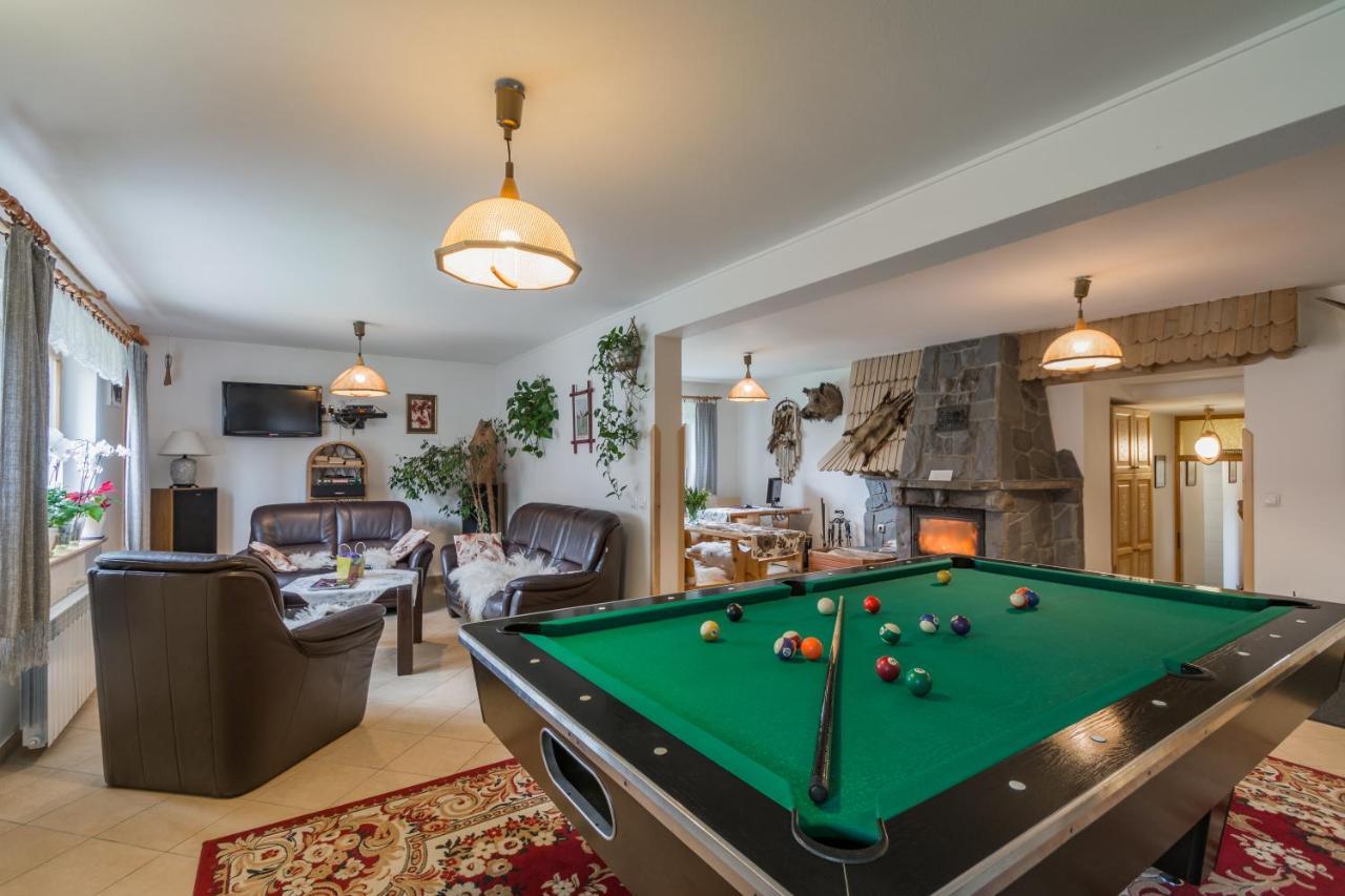 Gosciniec Regionalny Apartment Zakopane Bagian luar foto