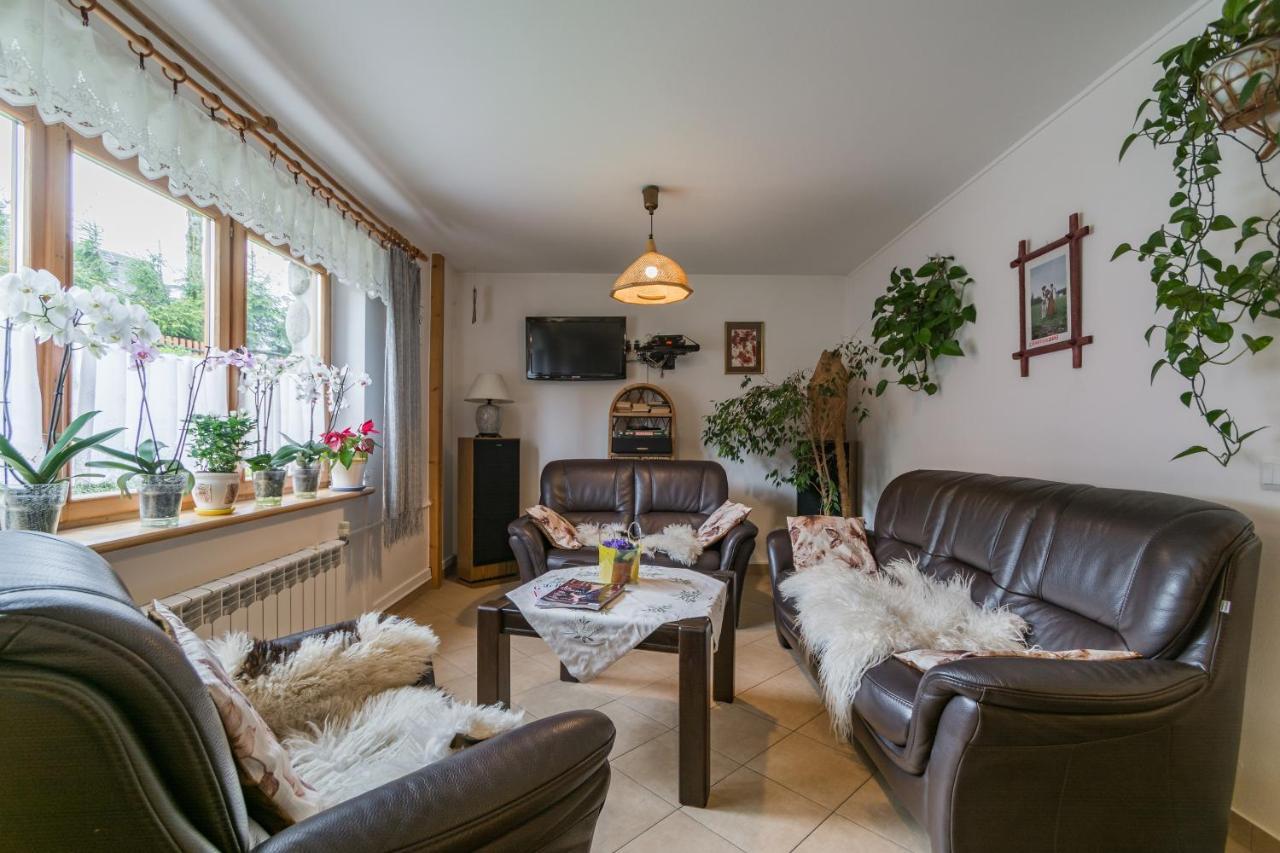 Gosciniec Regionalny Apartment Zakopane Bagian luar foto