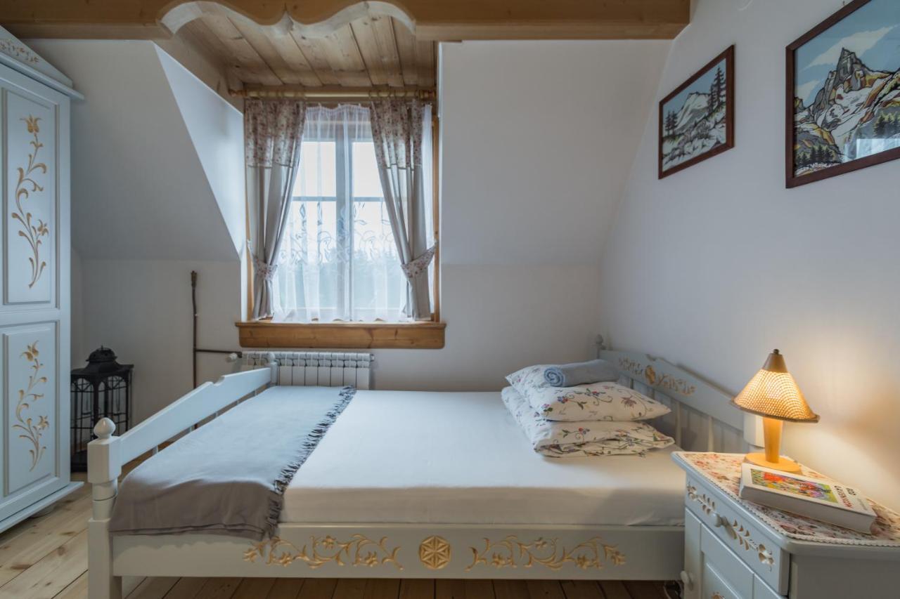 Gosciniec Regionalny Apartment Zakopane Bagian luar foto
