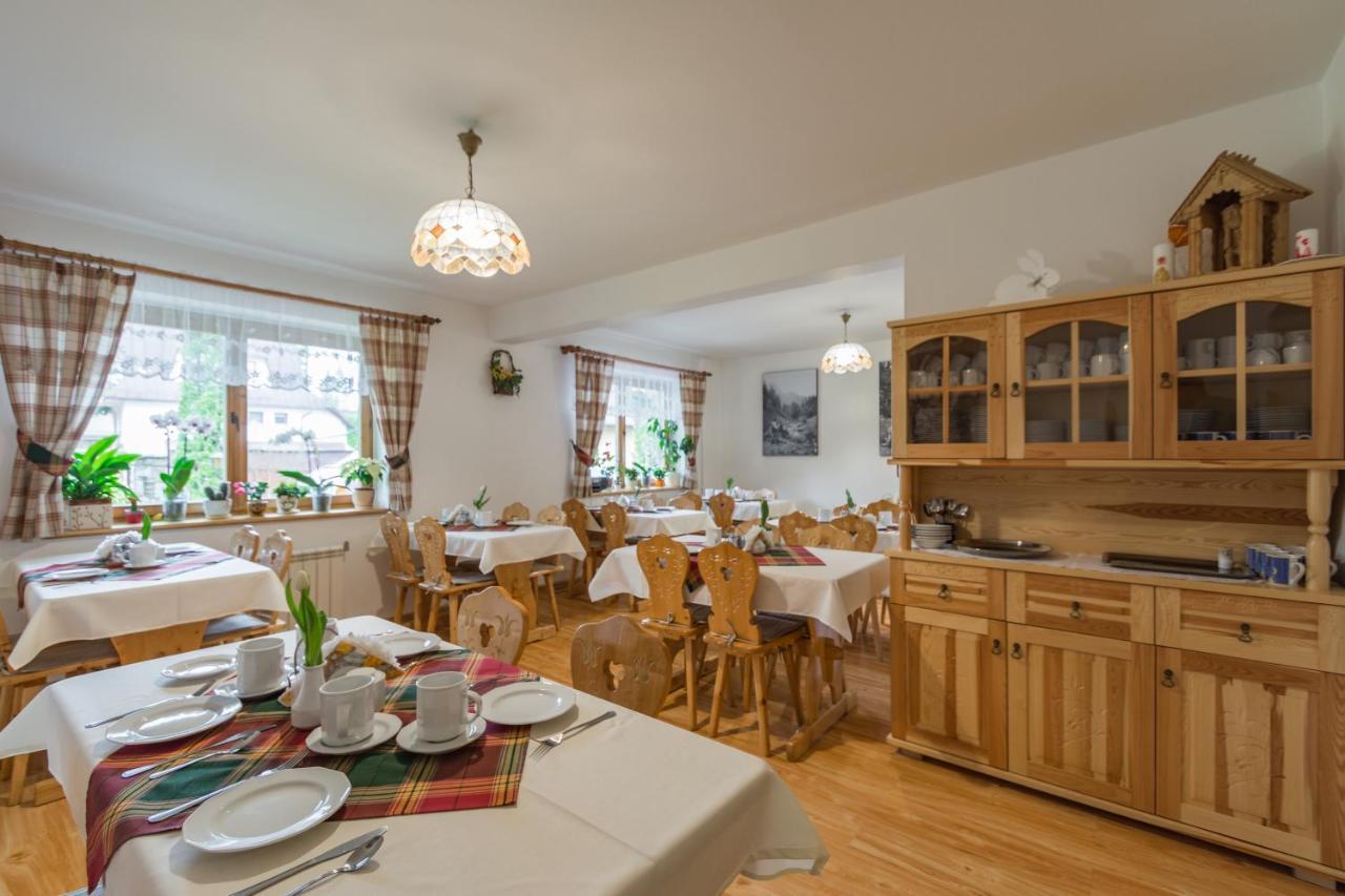 Gosciniec Regionalny Apartment Zakopane Bagian luar foto
