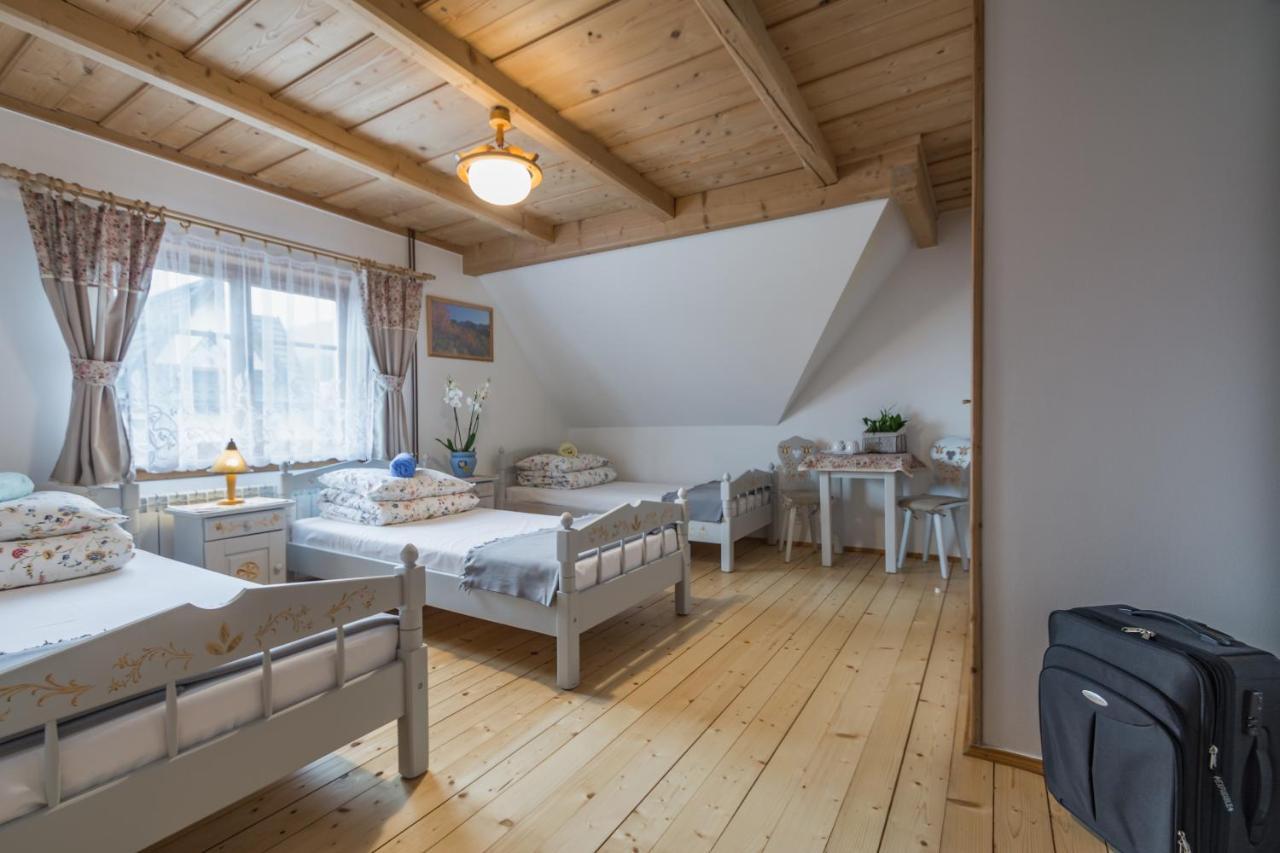 Gosciniec Regionalny Apartment Zakopane Bagian luar foto