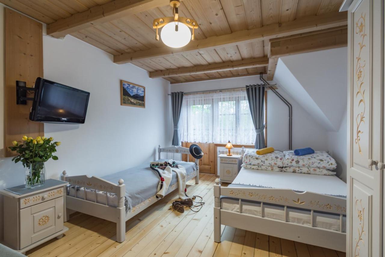 Gosciniec Regionalny Apartment Zakopane Bagian luar foto