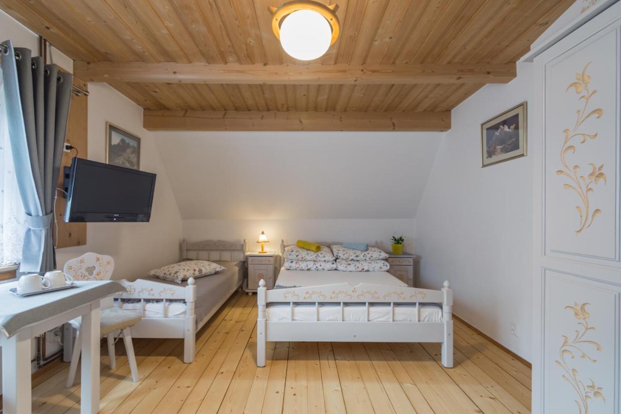 Gosciniec Regionalny Apartment Zakopane Bagian luar foto