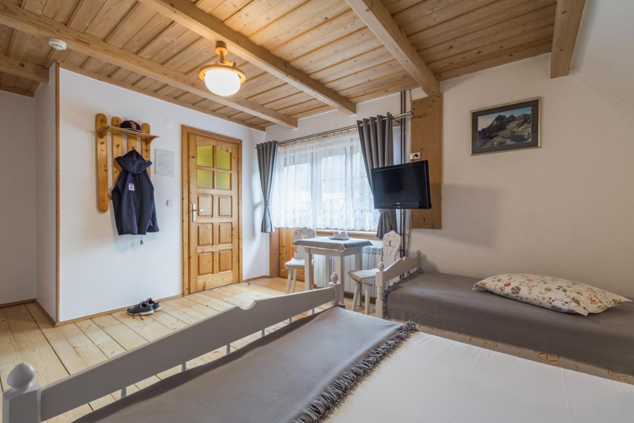 Gosciniec Regionalny Apartment Zakopane Bagian luar foto