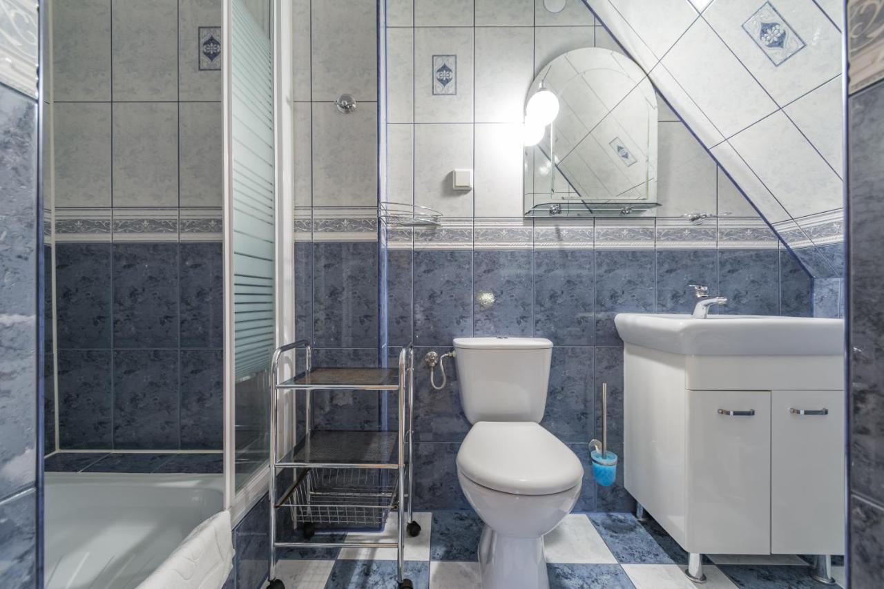 Gosciniec Regionalny Apartment Zakopane Bagian luar foto