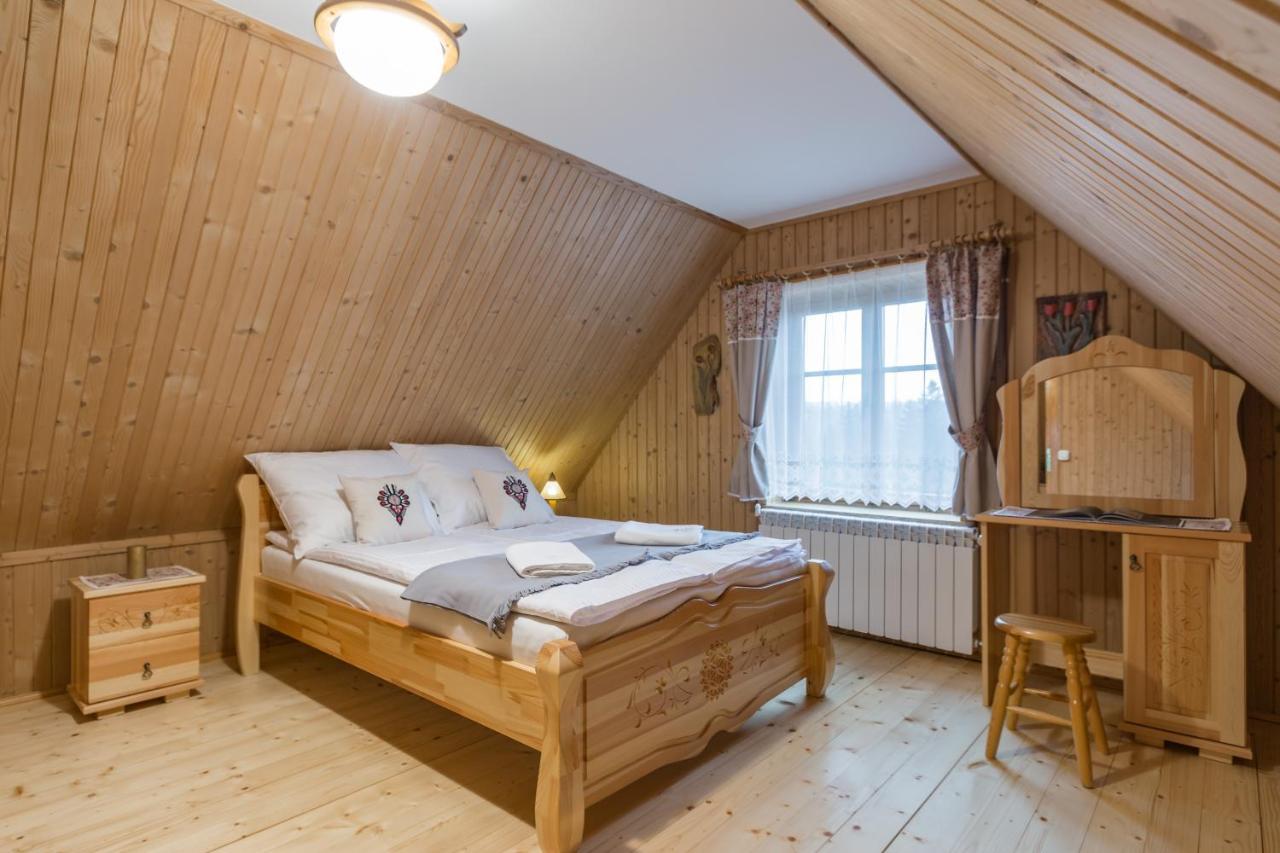 Gosciniec Regionalny Apartment Zakopane Bagian luar foto